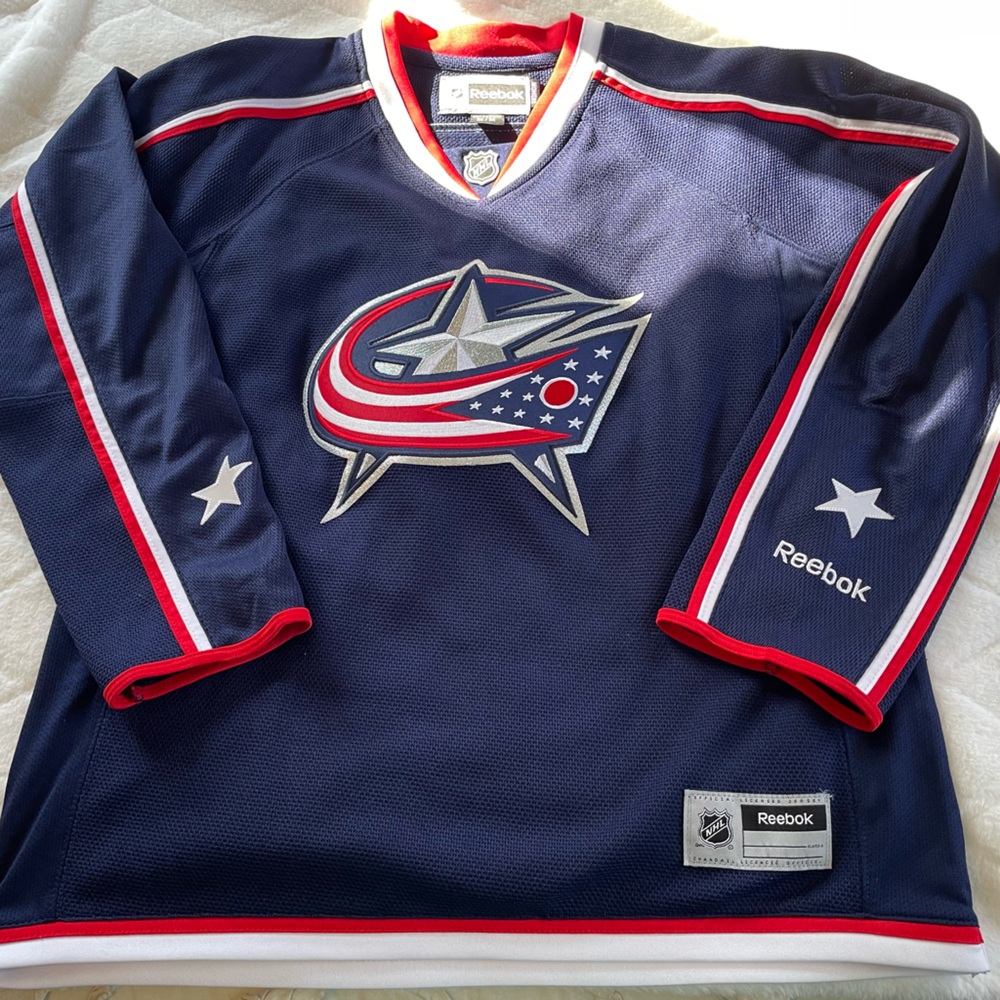 Columbus Blue Jackets Hockey Jersey
